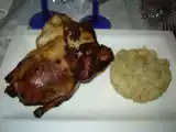 Recette Pigeons farcis au foie gras et ris de veau