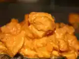 Recette Poulet à l'indienne