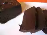 Recette Terrine au chocolat