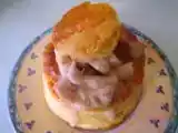 Recette Vol au vent aux ris de veau et sauce au foie gras