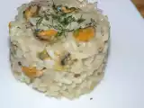 Recette Risotto de fête