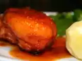 Recette Filets de poulet au sirop d'érable, miel et sauce barbecue