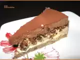 Recette Entremet de noël : vanille, noisette