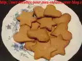 Recette Recette du spéculoos biscuit de flandres