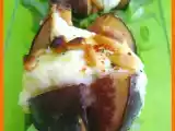 Recette Figues farcies au bruccio, pignon et miel