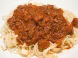 Recette Sauce à spaghetti au pepperoni