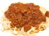 Recette Sauce à spaghetti au pepperoni