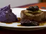 Recette Tournedos rossini & purée de vitelottes