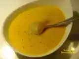Recette Velouté de panais et carotte épicé