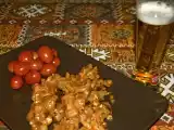 Recette Pied de veau au paprika
