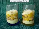 Recette Tiramisu coco en verrine