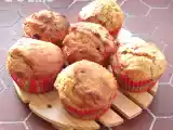Recette Muffins au miel et aux raisins