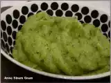 Recette Purée de pommes de terre et de brocoli