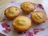 Recette Petits gâteaux citron et framboises
