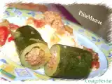 Recette Courgettes farcies à la marocaine