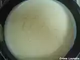 Recette Potage sucré au lait de soja et à la farine de riz