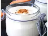 Recette Velouté de panais au chou-fleur
