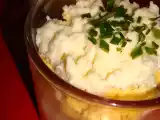 Recette Verrine aux oeufs toute simple