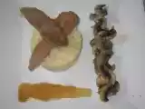 Recette Aiguillettes de canard, risotto, champignons