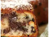 Recette Moelleux à la ricotta et aux pépites de chocolat sans oeufs
