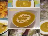 Recette Velouté aux endives et courge butternut