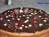 Recette Gâteau léger au nutella