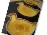 Recette Crème brûlée au foie gras