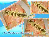Recette Pain de poisson cabillaud et saumon