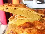 Recette Galette des rois généreuse