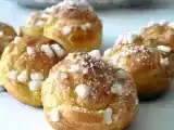 Recette Chouquettes au sucre