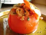 Recette Tomates farcis aux saucisses italiennes
