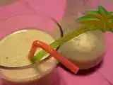 Recette Smoothie au kiwi et wasabi