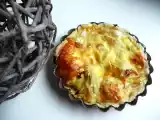 Recette Tartelettes aux oignons et poireaux