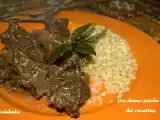Recette Carbonades wallones de joues de boeuf à la trappiste de rochefort