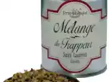 Recette Le mélange du trappeur, pour aromatiser ses grillades...