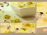 Recette Velouté de céleri-rave et ses ravioles croustillantes