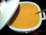 Recette Bisque de potiron