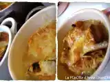 Recette Gratinée lyonnaise