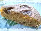 Recette Gâteau aux carottes sans gluten à la confiture d'oranges amères