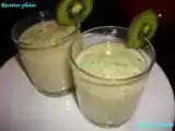 Recette Smoothie kiwis banane pomme
