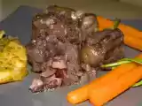 Recette Oxtail potjie (recette sud-africaine de queue de boeuf)