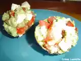 Recette Avocat farci au tofu