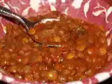 Recette Lentilles cuites à la marocaine