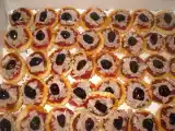 Recette Mini pizzas au thon
