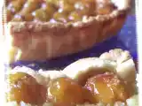 Recette Tarte aux mirabelles et amandes