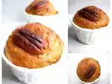 Recette Muffins à la courge butternut et noix de pécan