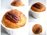 Recette Muffins à la courge butternut et noix de pécan