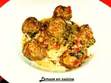 Recette Curry de boulettes de boeuf asiatique