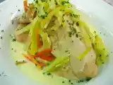 Recette Waterzooï de poulet à la gantoise