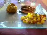 Recette Magrets de canard au caramel de pommes et figues